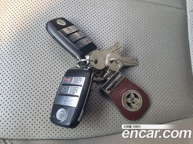 Kia All New Carnival VIP, 2017 19