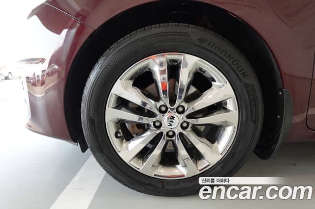 Kia All New Carnival VIP, 2017 20