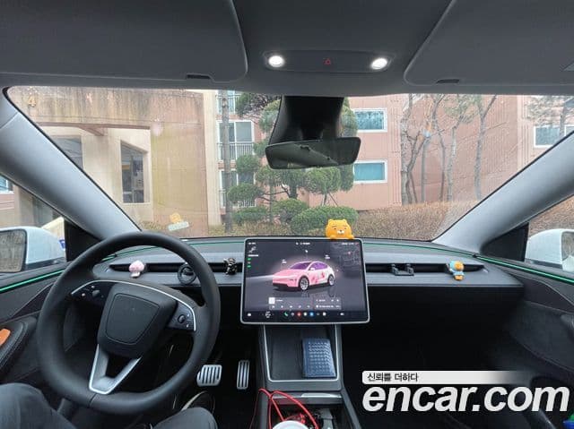 Tesla модель Y Premium Long Range AWD, 2025 6