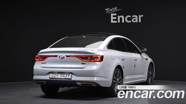 Renault Korea(Samsung) SM6 1.6 TCe RE, 2016 2