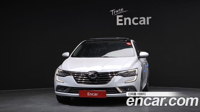 Renault Korea(Samsung) SM6 1.6 TCe RE, 2016 3