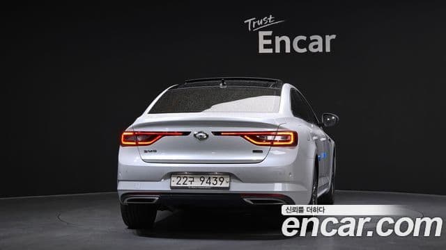 Renault Korea(Samsung) SM6 1.6 TCe RE, 2016 4