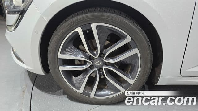 Renault Korea(Samsung) SM6 1.6 TCe RE, 2016 все фото