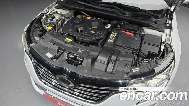 Renault Korea(Samsung) SM6 1.6 TCe RE, 2016 6