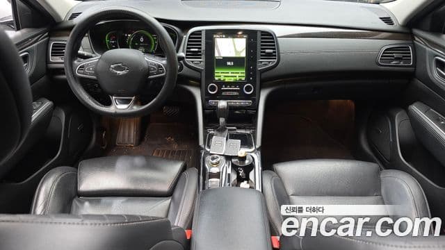 Renault Korea(Samsung) SM6 1.6 TCe RE, 2016 7