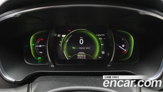 Renault Korea(Samsung) SM6 1.6 TCe RE, 2016 8