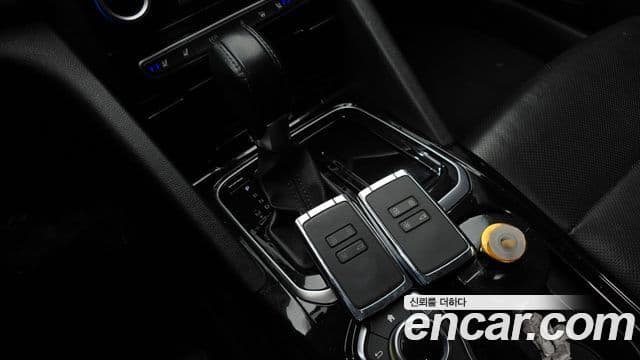 Renault Korea(Samsung) SM6 1.6 TCe RE, 2016 9