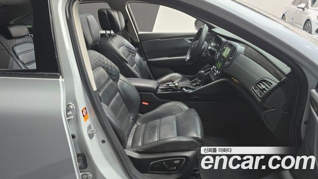 Renault Korea(Samsung) SM6 1.6 TCe RE, 2016 10