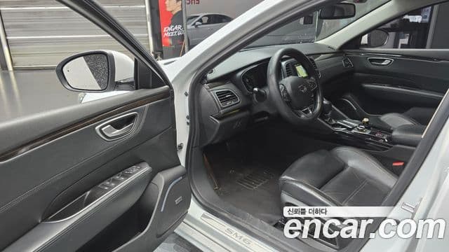 Renault Korea(Samsung) SM6 1.6 TCe RE, 2016 11