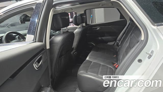Renault Korea(Samsung) SM6 1.6 TCe RE, 2016 13