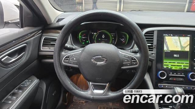 Renault Korea(Samsung) SM6 1.6 TCe RE, 2016 14