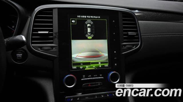 Renault Korea(Samsung) SM6 1.6 TCe RE, 2016 15