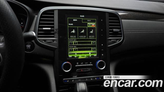 Renault Korea(Samsung) SM6 1.6 TCe RE, 2016 16