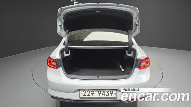 Renault Korea(Samsung) SM6 1.6 TCe RE, 2016 20