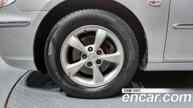 Hyundai Grandeur TG 빌트인캠2 — базовая версия - Built-in Cam 2, 2006 все фото