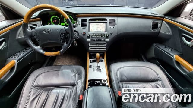 Hyundai Grandeur TG 빌트인캠2 — базовая версия - Built-in Cam 2, 2006 7