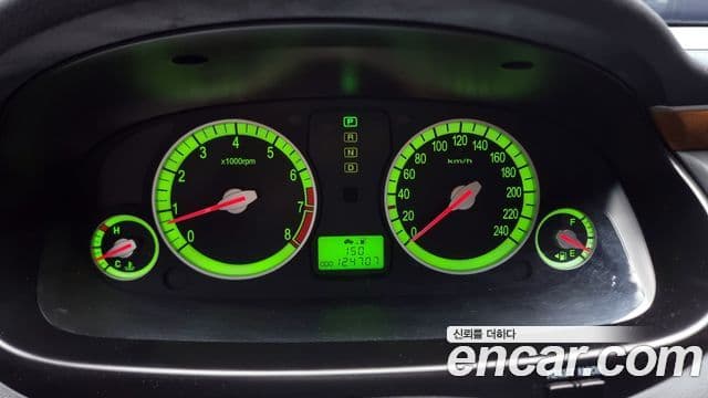 Hyundai Grandeur TG 빌트인캠2 — базовая версия - Built-in Cam 2, 2006 8