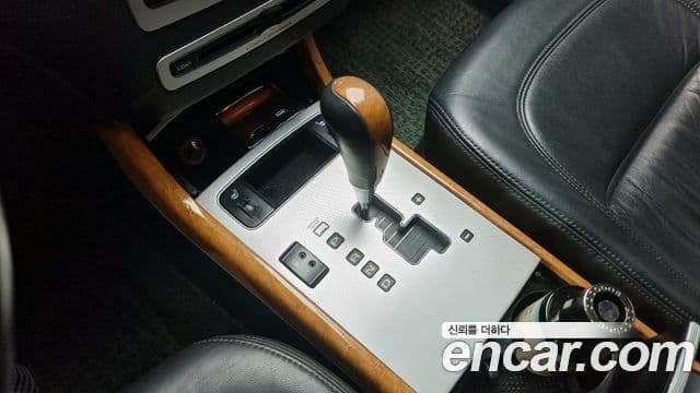 Hyundai Grandeur TG 빌트인캠2 — базовая версия - Built-in Cam 2, 2006 9