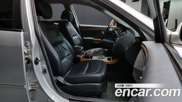 Hyundai Grandeur TG 빌트인캠2 — базовая версия - Built-in Cam 2, 2006 10