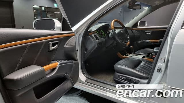 Hyundai Grandeur TG 빌트인캠2 — базовая версия - Built-in Cam 2, 2006 11