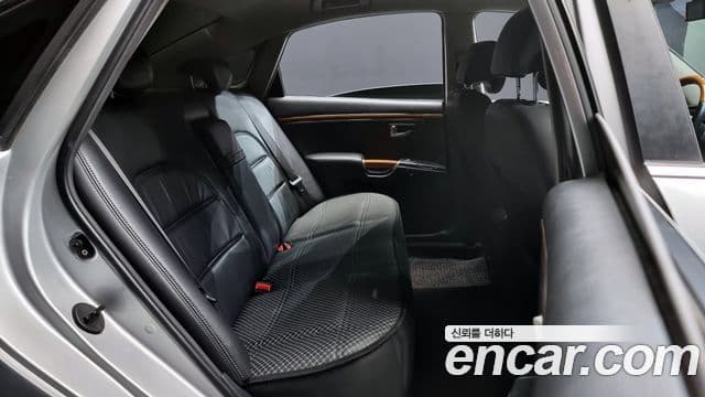 Hyundai Grandeur TG 빌트인캠2 — базовая версия - Built-in Cam 2, 2006 12