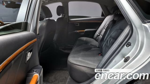 Hyundai Grandeur TG 빌트인캠2 — базовая версия - Built-in Cam 2, 2006 13