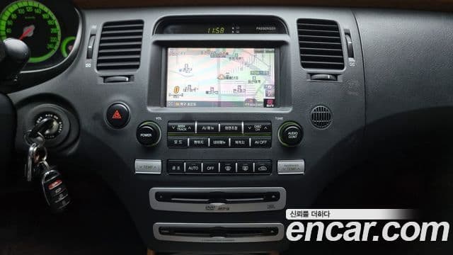 Hyundai Grandeur TG 빌트인캠2 — базовая версия - Built-in Cam 2, 2006 15