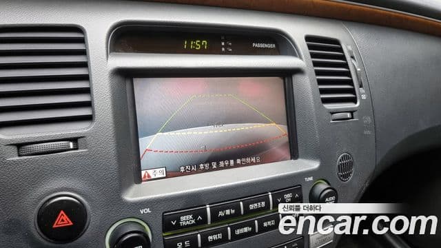 Hyundai Grandeur TG 빌트인캠2 — базовая версия - Built-in Cam 2, 2006 16