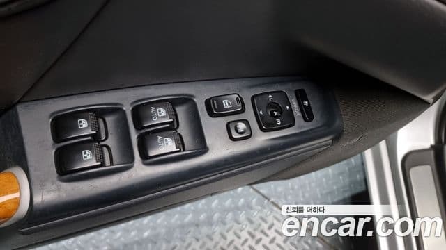 Hyundai Grandeur TG 빌트인캠2 — базовая версия - Built-in Cam 2, 2006 18