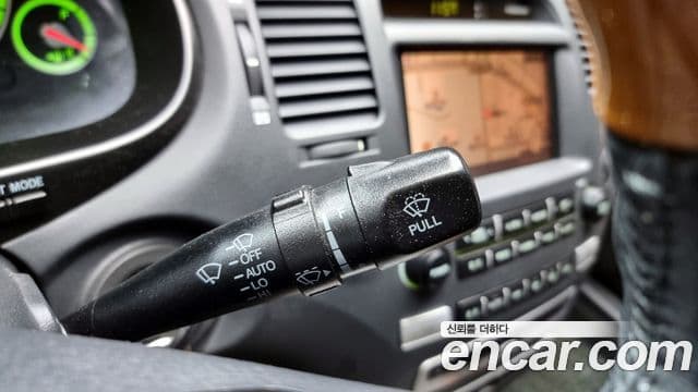 Hyundai Grandeur TG 빌트인캠2 — базовая версия - Built-in Cam 2, 2006 19