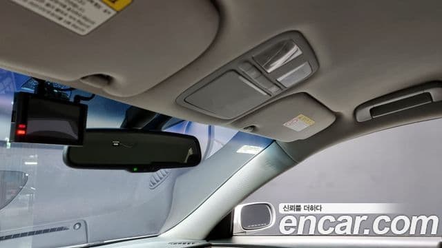 Hyundai Grandeur TG 빌트인캠2 — базовая версия - Built-in Cam 2, 2006 20