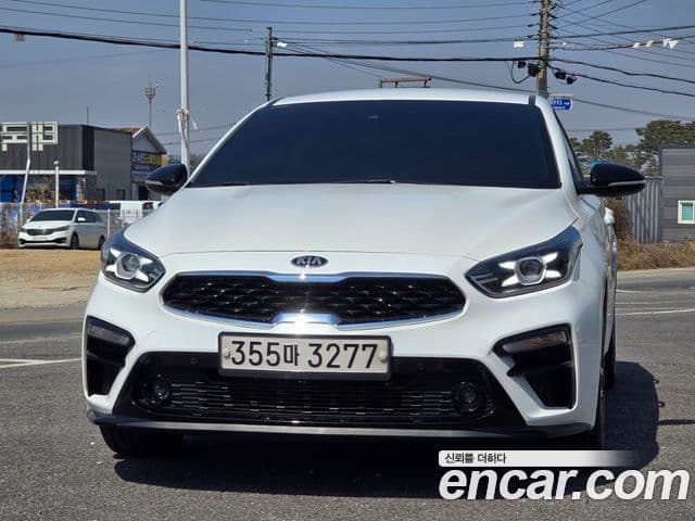 Kia All New K3 Prestige, 2019 1