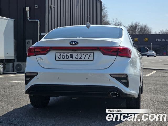 Kia All New K3 Prestige, 2019 2