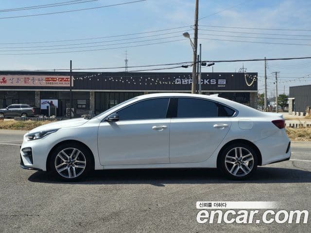 Kia All New K3 Prestige, 2019 3