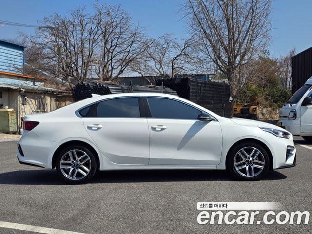 Kia All New K3 Prestige, 2019 4