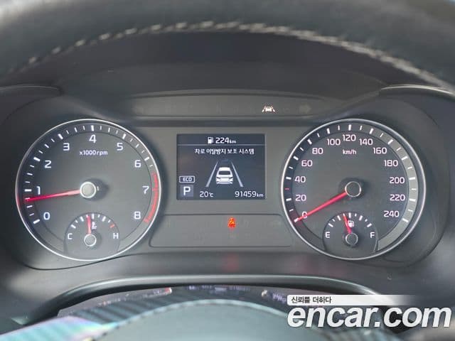 Kia All New K3 Prestige, 2019 все фото