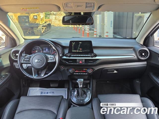 Kia All New K3 Prestige, 2019 6