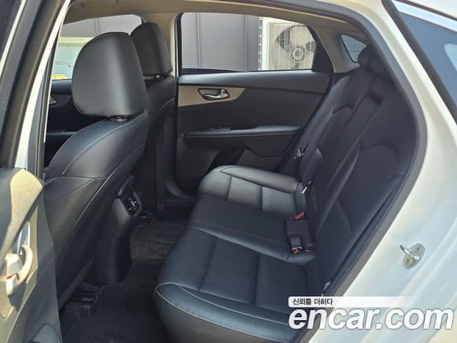 Kia All New K3 Prestige, 2019 8