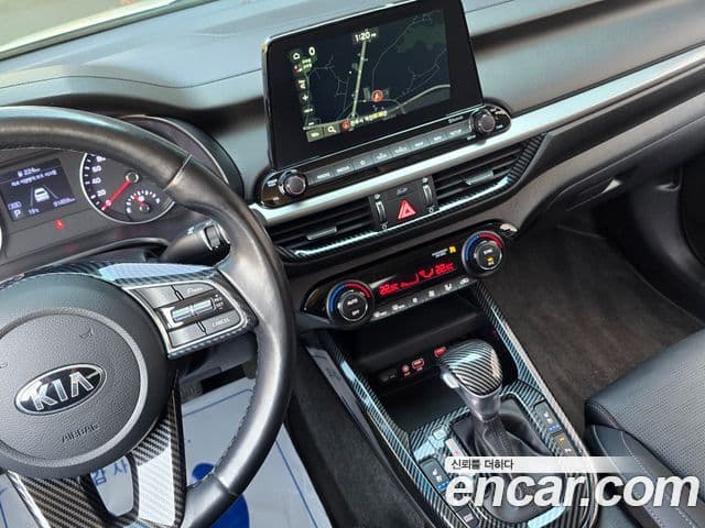 Kia All New K3 Prestige, 2019 11