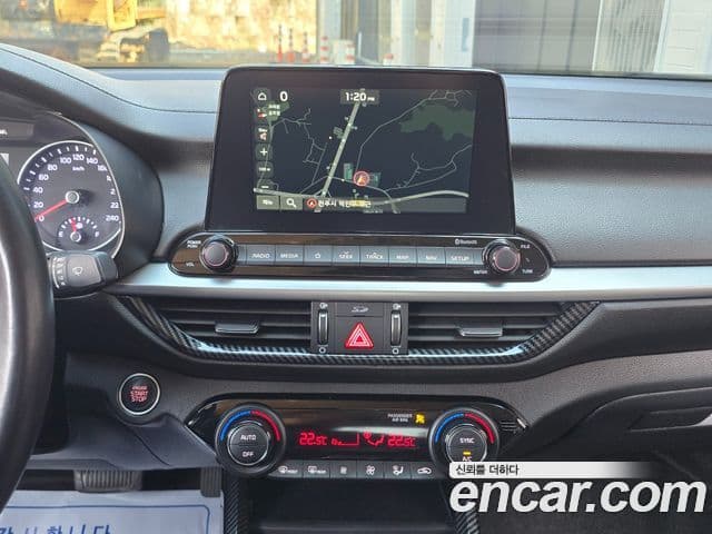 Kia All New K3 Prestige, 2019 12