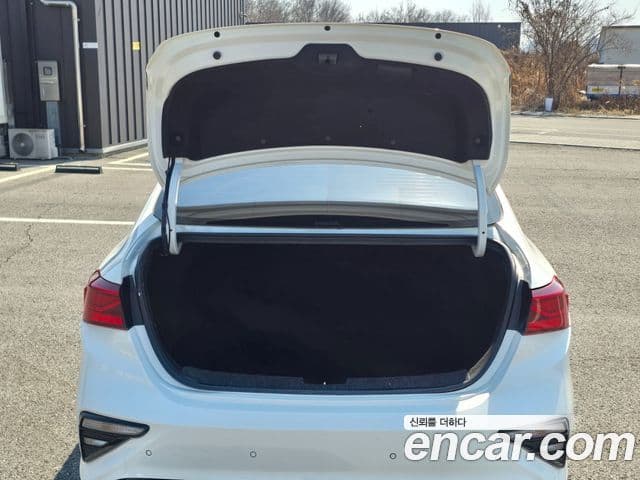 Kia All New K3 Prestige, 2019 18