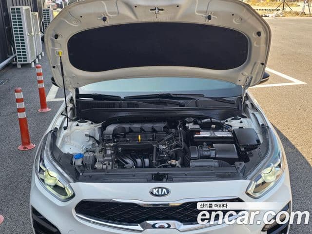 Kia All New K3 Prestige, 2019 20