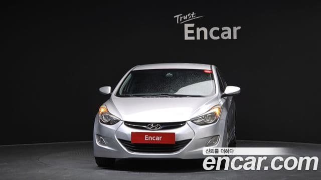 Hyundai Avante MD Luxury, 2011 3