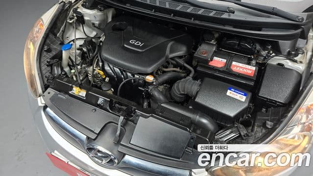 Hyundai Avante MD Luxury, 2011 6