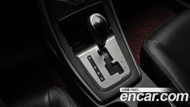 Hyundai Avante MD Luxury, 2011 9