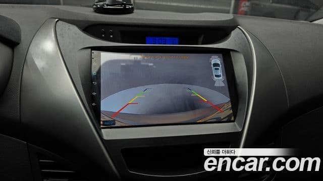 Hyundai Avante MD Luxury, 2011 15