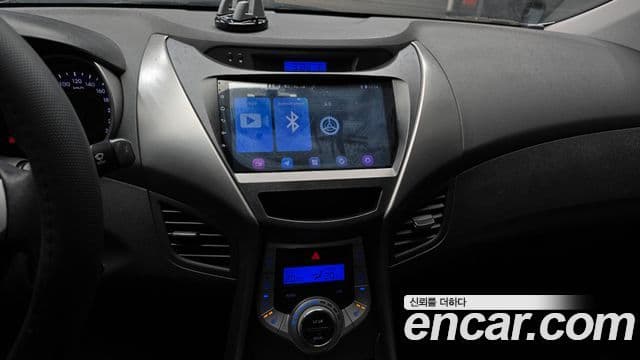 Hyundai Avante MD Luxury, 2011 16