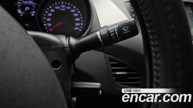 Hyundai Avante MD Luxury, 2011 18