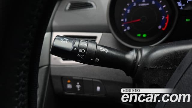 Hyundai Avante MD Luxury, 2011 19