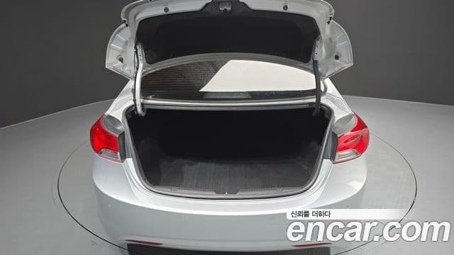 Hyundai Avante MD Luxury, 2011 20